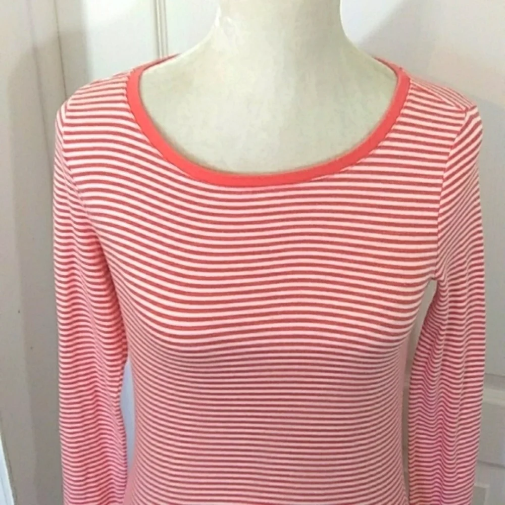 Talbots Stretch Weekend Tee